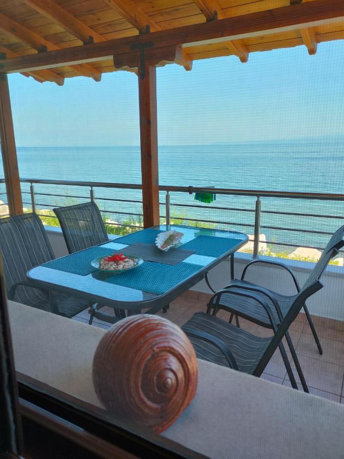Aegean Balcony Villa Skala Kallirachis Exterior photo