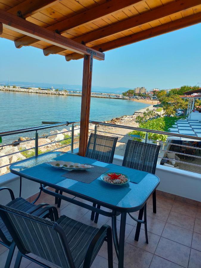 Aegean Balcony Villa Skala Kallirachis Exterior photo