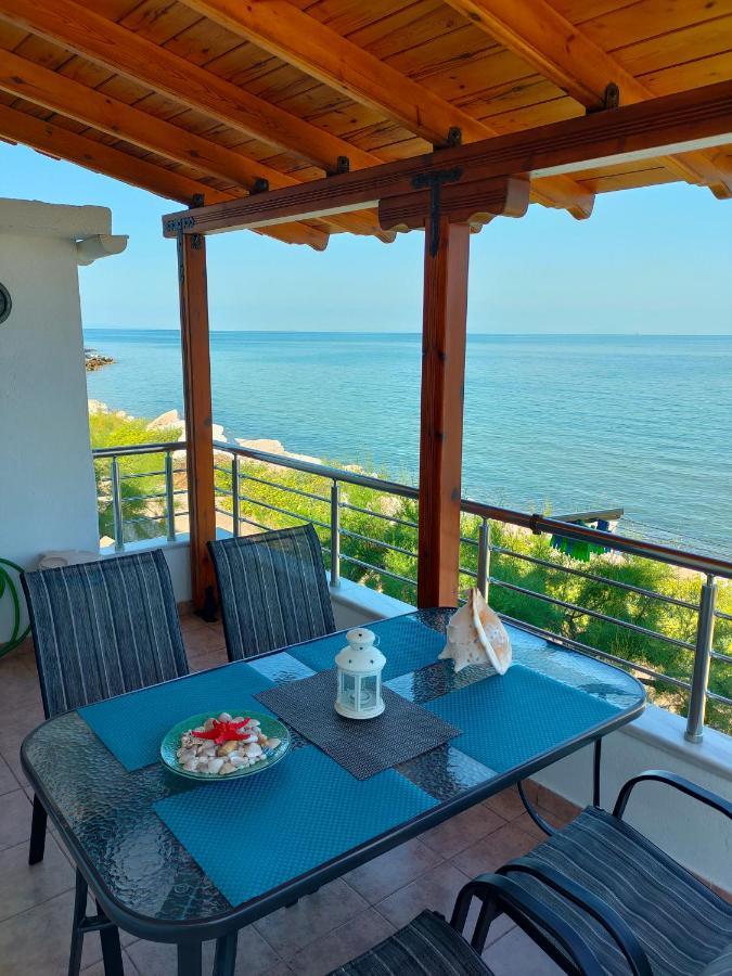 Aegean Balcony Villa Skala Kallirachis Exterior photo