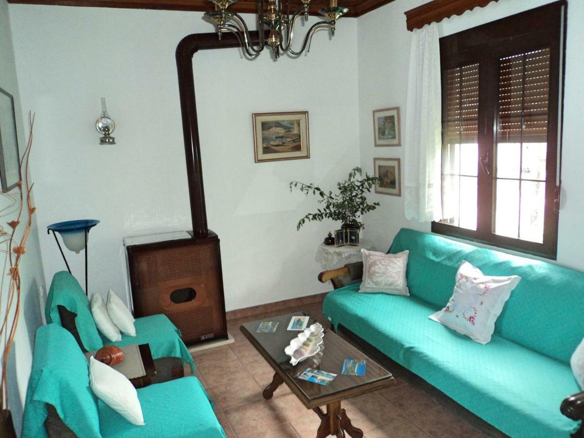 Aegean Balcony Villa Skala Kallirachis Exterior photo