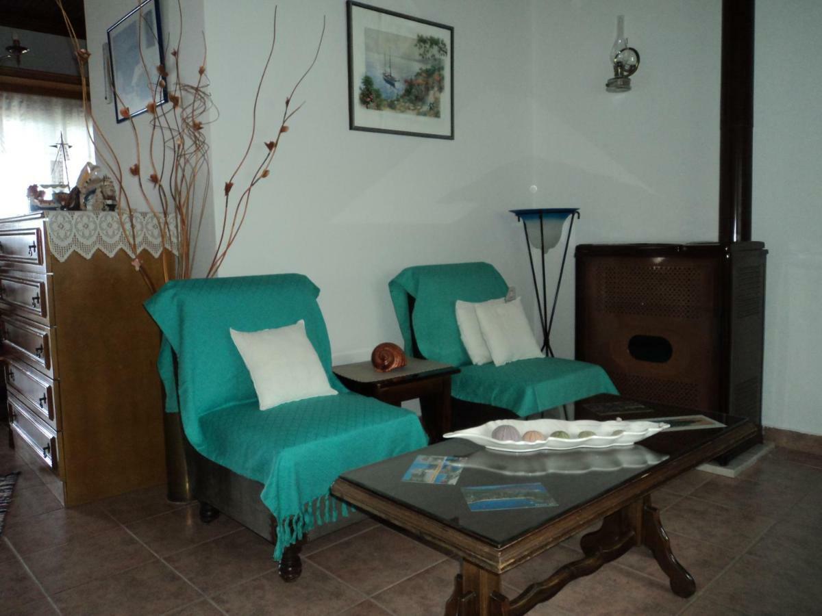 Aegean Balcony Villa Skala Kallirachis Exterior photo