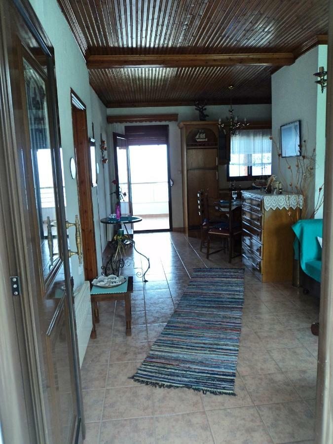 Aegean Balcony Villa Skala Kallirachis Exterior photo